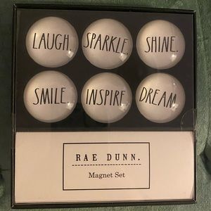 🌸RAE DUNN🌸 🆕 MAGNET SET